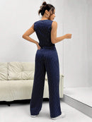 Analyzing image     Conjunto-Feminino-Listrado-Azul-GarageBuy-02