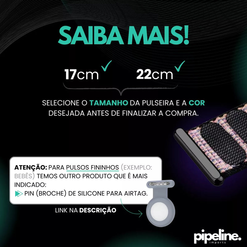 pulseira de airtag, pulseira, acessório, rastreador, pulseira rastreadora