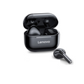 Fone De Ouvido Lenovo LP40 Bluetooth Sem Fio Com Microfone