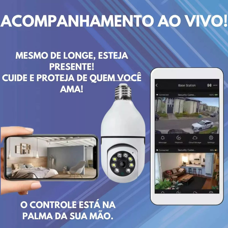 câmera , camera wifi, câmera casa, segurança, acessórios para casa