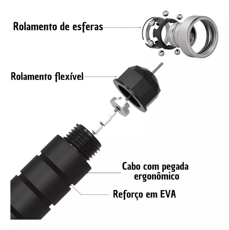 corda, corda de pular, corda rofissional, corda speed, corda rope, academia