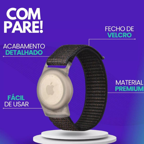 pulseira de airtag, pulseira, acessório, rastreador, pulseira rastreadora