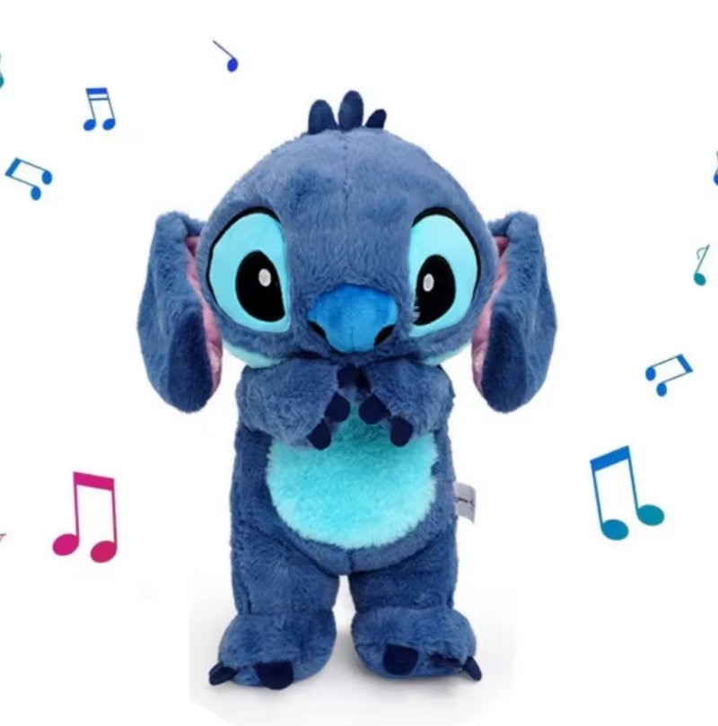 Boneco de Pelúcia Stitch