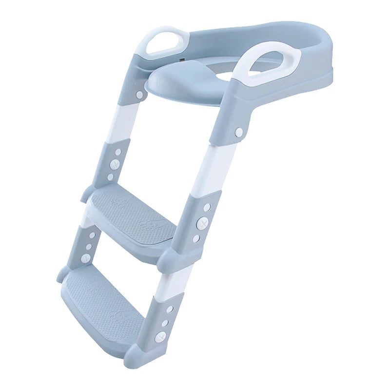 Assento-Redutor-Infantil-Com-Escada-Para-Vaso-Sanitário-GarageBuy-0113