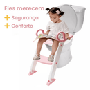 Assento-Redutor-Infantil-Com-Escada-Para-Vaso-Sanitário-GarageBuy-03
