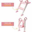 Assento-Redutor-Infantil-Com-Escada-Para-Vaso-Sanitário-GarageBuy-05