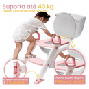 Assento-Redutor-Infantil-Com-Escada-Para-Vaso-Sanitário-GarageBuy-04