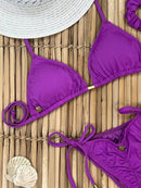 Biquíni Kamari Roxo