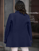 Blazer-Feminino-Alongado-Rogéria Azul-GarageBuy-01100