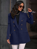 Blazer-Feminino-Alongado-Rogéria Azul-GarageBuy-02