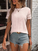 Blusa-Feminina-Com-Renda-Modelo-Larissa-Rosa-GarageBuy-014