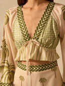 Blusa-Feminina-Decote-em-V-Manga-Bufante-Estampa-Tropical-garagebuy-04