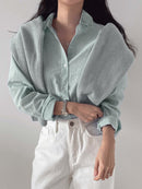 Blusa-Feminina-Manga-Longa-Modelo-Camisa-Verde-GarageBuy-015