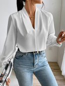 Blusa-Feminina-Manga-Longa-Privé-Isa-Branco-GarageBuy-01