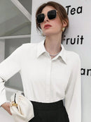 Blusa-Feminina-Social-Manga-Longa-Branco-GarageBuy-01