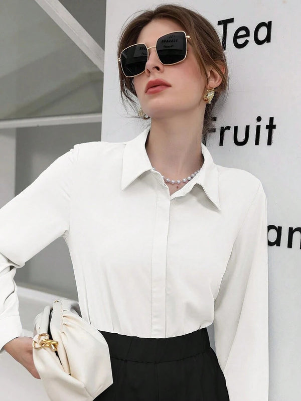 Blusa-Feminina-Social-Manga-Longa-Branco-GarageBuy-01