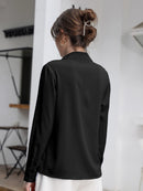 Blusa-Feminina-Social-Manga-Longa-Preto-GarageBuy-017