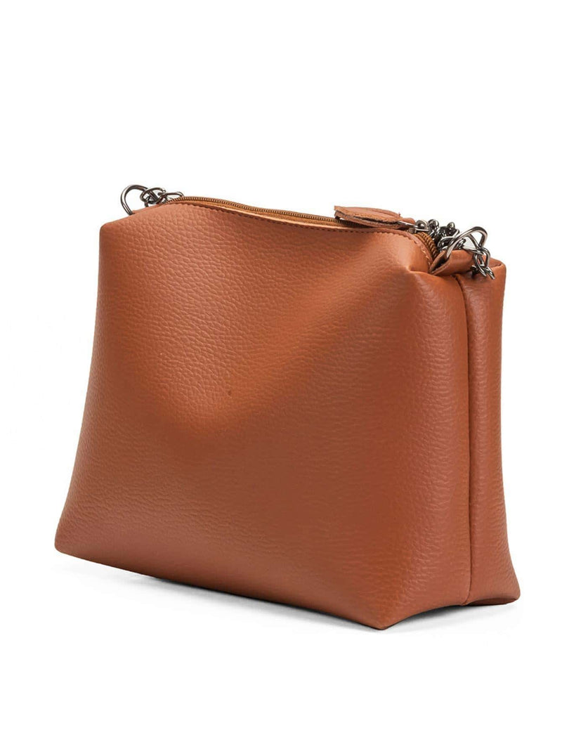 Bolsa-Feminina-Em-Couro-3-Peças-Marrom-GarageBuy-03