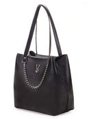 Bolsa-Feminina-Em-Couro-3-Peças-Preto-GarageBuy-03