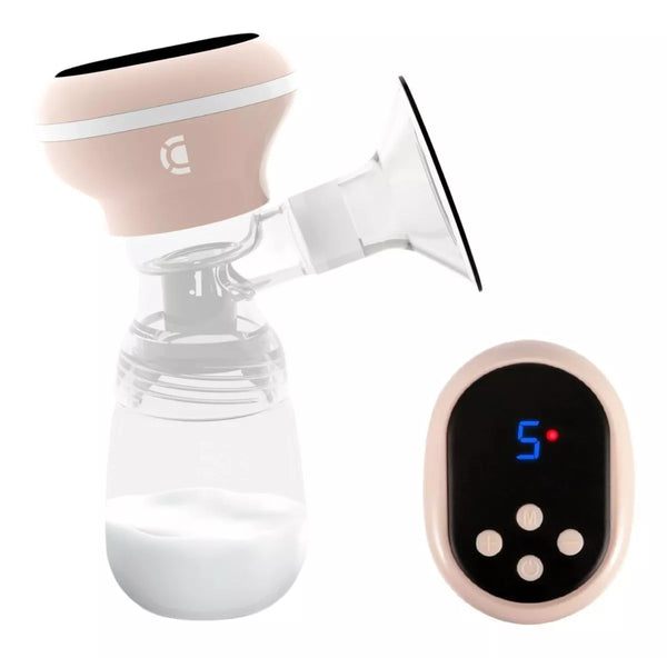 Bomba-De-Tirar-Leite-Materno-Elétrica-Bombinha-Extratora-GarageBuy-01