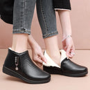 Bota-Feminina-Aveludada-Cano-Curto-Inverno-GarageBuy-013