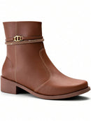 Bota-Feminina-Cano-Curto-Montaria-Rasteira-Marrom-GarageBuy-02