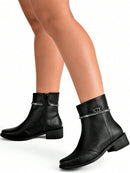 Bota-Feminina-Cano-Curto-Montaria-Rasteira-Preto-GarageBuy-02