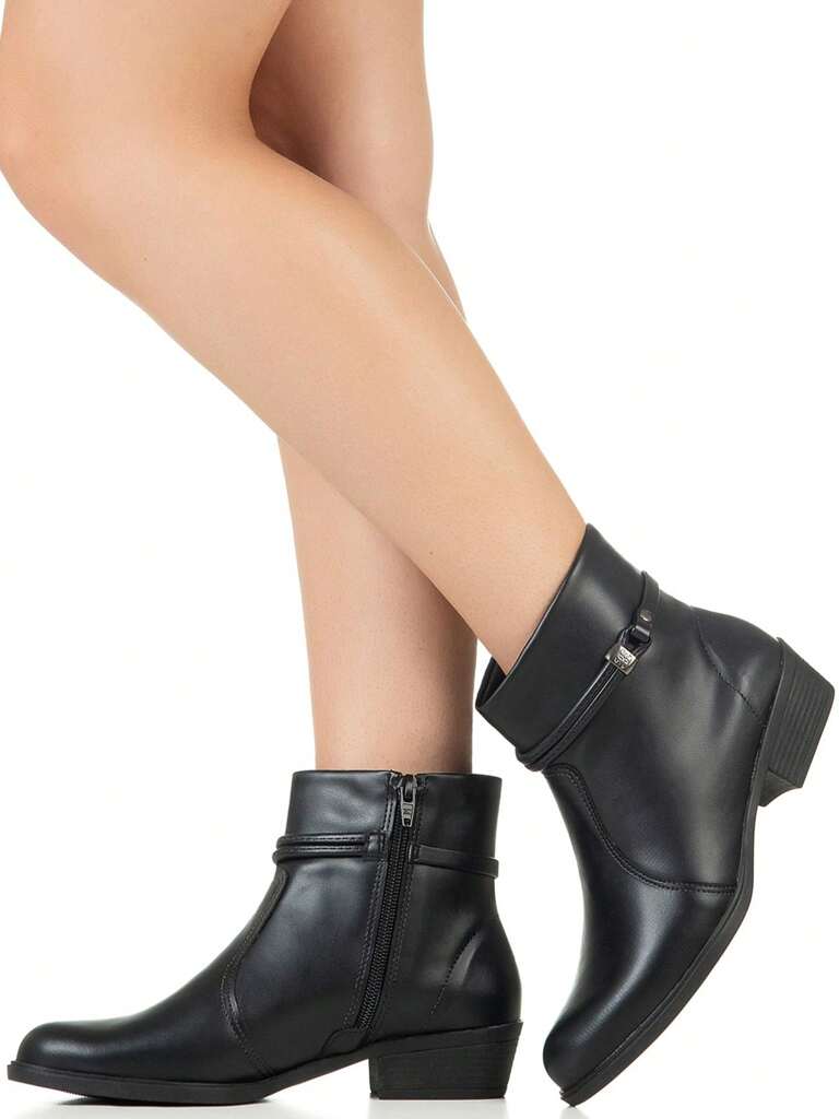 Bota-Feminina-Cano-Curto-Salto-Baixo-Briza-Preto-GarageBuy-01