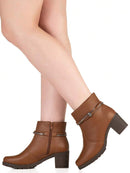 Bota-Feminina-Cano-Curto-Salto-Grosso-Strass-Marrom-garagebuy-01