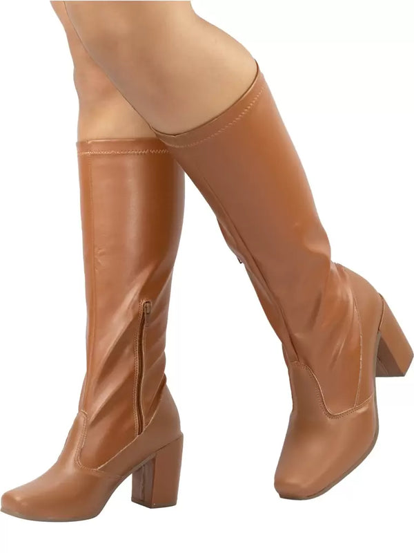 Bota-Feminina-Cano-Longo-Blogueira-FashionMarrom-GARAGEBUY-03