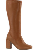 Bota-Feminina-Cano-Longo-Blogueira-FashionMarrom-GARAGEBUY-06