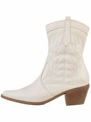 Bota-Feminina-Texana-Bico-Fino-Cano-Curto-Branca-GarageBuy-03