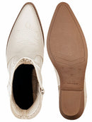 Bota-Feminina-Texana-Bico-Fino-Cano-Curto-Branca-GarageBuy-05