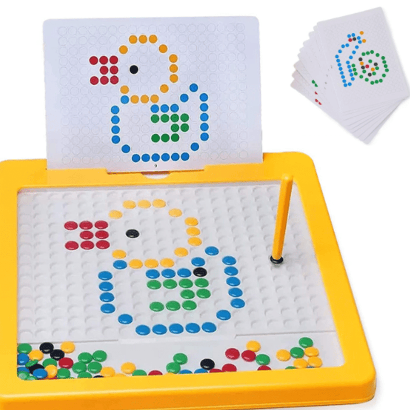 Brinquedo-Prancheta-MagnéticaMontessoriano-Peças-GarageBuy-015