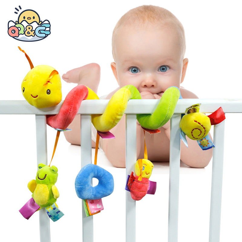 Brinquedos Bebe 0 A 3 Meses - Chocalhos E Móbiles Para Bebês