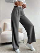 Calça-Feminina-Pantalona-Paris-Cinza-com-Branco-GarageBuy-016
