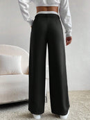 Calça-Feminina-Pantalona-Paris-Preto-com-Branco-GarageBuy-0123