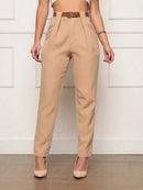 Calça-Feminina-em-Alfaiataria-com-Cinto-De-Couro-GarageBuy-0110