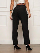 Calça-Feminina-em-Alfaiataria-com-Cinto-De-Couro-GarageBuy-013