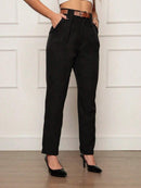 Calça-Feminina-em-Alfaiataria-com-Cinto-De-Couro-GarageBuy-014