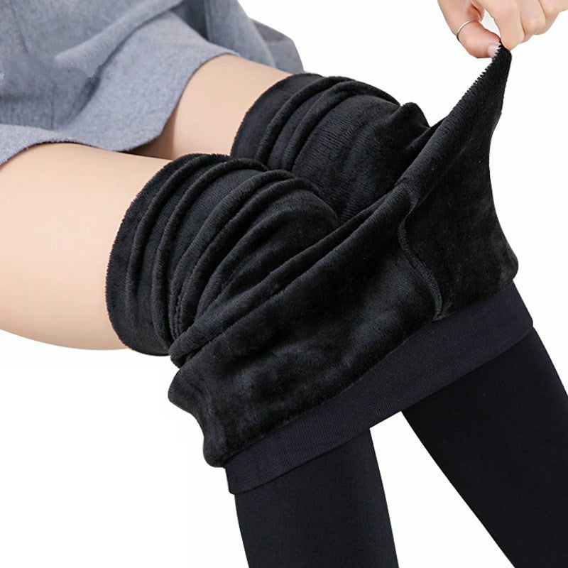 Calça-Legging-De-Veludo-Cintura-Alta-GarageBuy-01