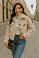 Casaco-Feminino-Botões-Frontais-Bege-Luriette-GarageBuy-01