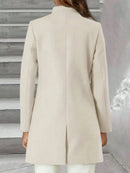 Casaco-Feminino-Com-Botões-Únicos-E-Bolsos-Laterais-Branco-GarageBuy-015