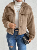 Casaco-Feminino-Detalhe-Da-Aba-Flanela-Marrom-Lunny-Loline-04