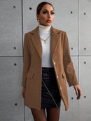 Casaco-Feminino-Gola-Solapa-Manga-Longa-Marrom-Lys-GarageBuy-01