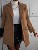 Casaco-Feminino-Gola-Solapa-Manga-Longa-Marrom-Lys-GarageBuy-06