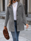 Casaco-Feminino-Sobretudo-Carol-Botão-Frontal-Cinza-GarageBuy-012