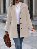 Casaco-Feminino-Sobretudo-Carol-Botão-Frontal-Damasco-GarageBuy-014