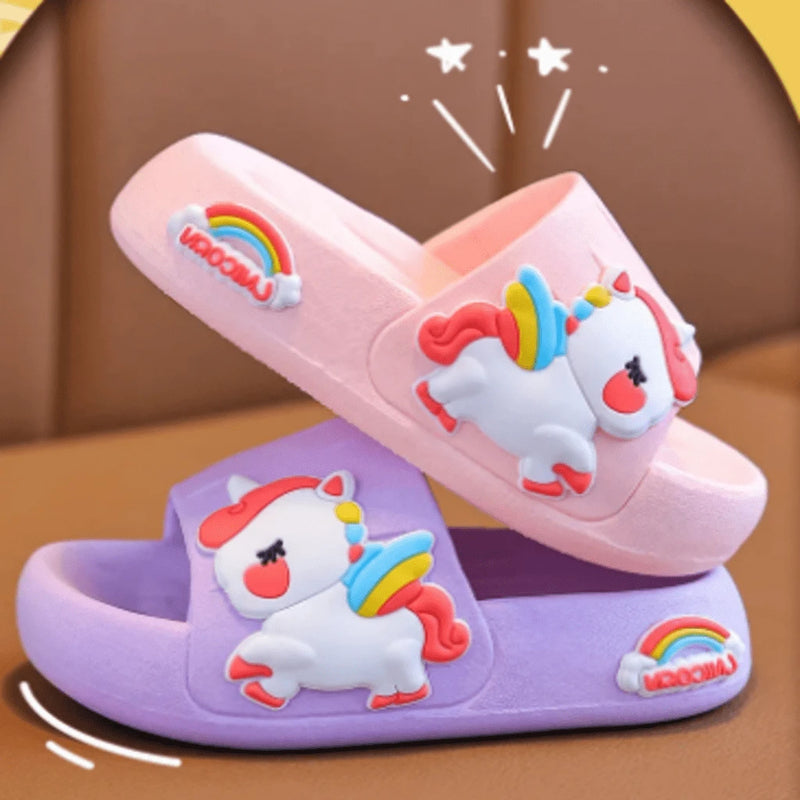 Chinelo-Feminino-Infantil-Modelo-Unicornio-GarageBuy-01