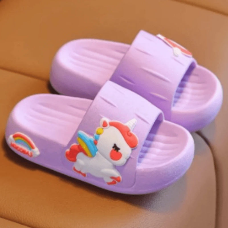 Chinelo-Feminino-Infantil-Modelo-Unicornio-GarageBuy-02